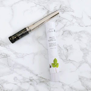 100% Pure Makeup - 100% Pure Natural Liquid Eyeliner - Black Tea 100% Pure Makeup - 100% Pure Natural Liquid Eyeliner - Black Tea